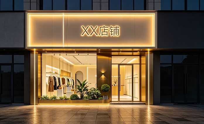 邵平如何选择适合的门头广告材质